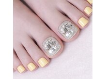 アイネイルズ 東花園店(I.NAILS)の雰囲気（マグネットネイル/埋め尽くしネイル/フットネイル）