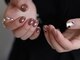 ディーネイル(DEE nail nagoya)の写真/【◆パラジェル+90分アートフリー¥8800】爪に優しいパラジェルクーポン！ブライダルネイルも対応♪
