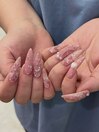 ガーリーネイル