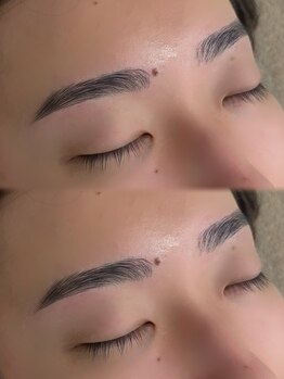 ユニブロウ 明石店(UNI BROW)/［明石］アイブロウ眉毛ワックス