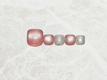 アクアソル(AQUASOL)/【FOOT】スキニーフレンチ