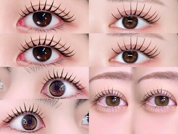 フェイン 心斎橋店(fein.)の写真/☆ 自まつ毛で叶える、ぱっちり垢抜けeye ☆