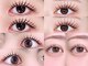 フェイン 心斎橋店(fein.)の写真/☆ 自まつ毛で叶える、ぱっちり垢抜けeye ☆