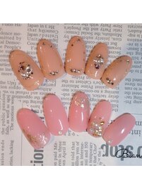 ヌーディーネイル