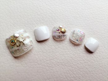 ネイルサロン ダオン(DAON)/定額¥12000(¥12960税込)