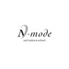 エヌモード ネイルサロンアンドスクール(N-mode)ロゴ