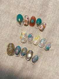 夏のnew sample♪ニュアンスも♪