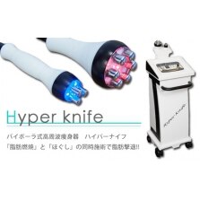 【口コミ投稿】　ハイパーナイフ★ボディ　　