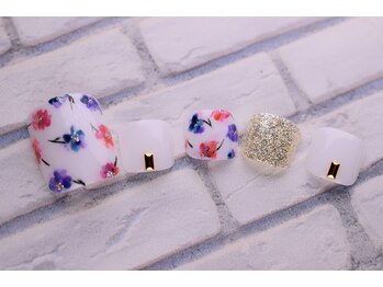 ラニ エカヒ 横浜店(Lani`ekahi)/summerデザイン