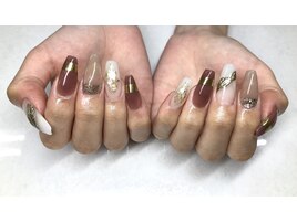 ニュアンスネイル