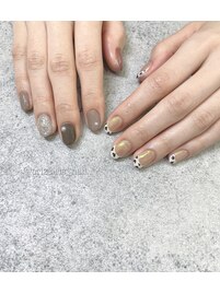 フレンチネイル【池袋】