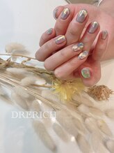 ネイルサロン ドレリッチ 大宮店(drerich)/フィルムネイル