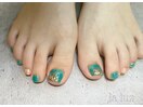 Footニュアンスネイル