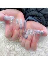 アミュレット(AMULET)/タイダイネイル