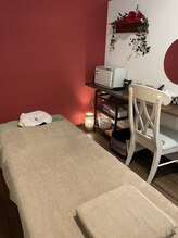 リフレイト あけのアクロスタウン店/施術のお部屋