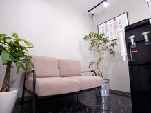 ボス 岡崎店(BOSS)/店内　#脱毛#メンズ脱毛#岡崎