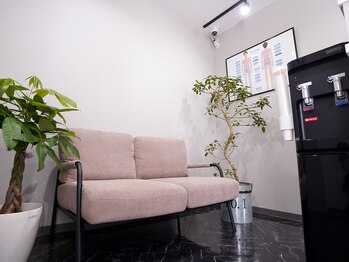 ボス 岡崎店(BOSS)/店内　#脱毛#メンズ脱毛#岡崎