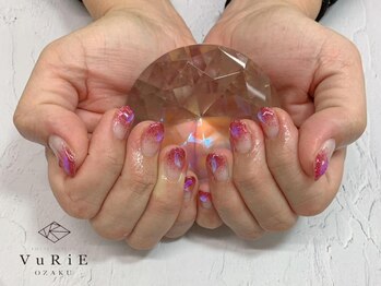 ヴリエ 小作店(VURIE)/うるうるネイル