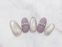 ネイルプラータ(Nail Plata)/シンプルネイル【6980】