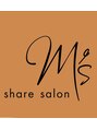 シェアサロンエムズ(share salon M's)/share salon M's
