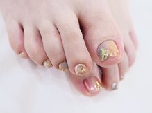 リスター(RESTAR)/フット☆アートネイル