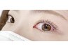 【2/6迄来店限定1500円引】まつ毛パーマ上/ラッシュリフト5900→4400