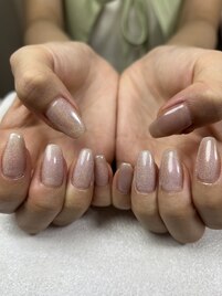 マグネットネイル☆¥6600