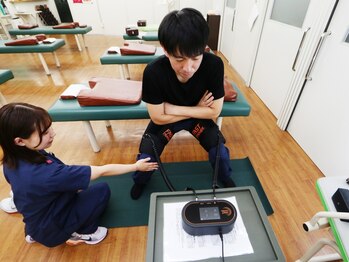 健盛鍼灸接骨院/ファストトレーニングとは？？