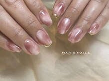 マリーネイルズ 心斎橋店(MARIE NAILS)の雰囲気（写真新規様11000円）