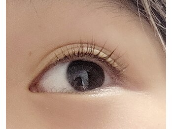 まつげちゃん☆ねいるちゃん/パリジェンヌラッシュリフト