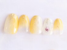 エヌスタイル(N-STYLE)/ハンド☆定額デザイン☆　¥9900