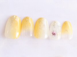 ハンド☆定額デザイン☆　¥9900