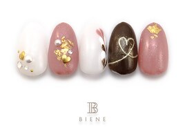 2024年バレンタインネイル-10