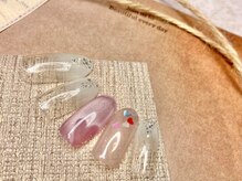 フミ(FMI)/【2024/2月】 シンプルネイル