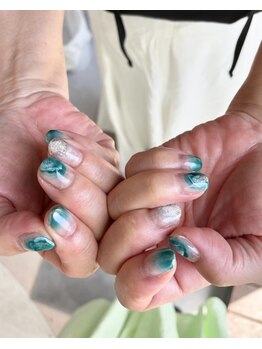 ステム(STEM.)/Art Nail