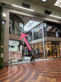 ルアン(luan)/【店舗への道順3】