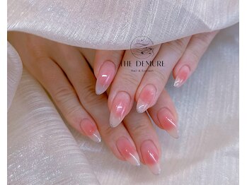 ザ デミュア 銀座店/チークネイル