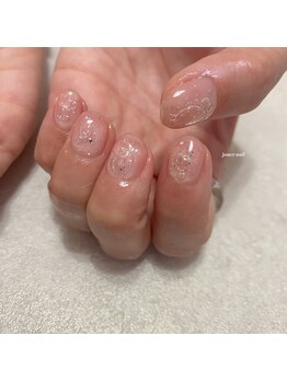 ジュアネイル(jouer nail)/バブルネイル☆