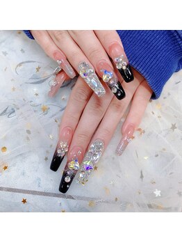 パンダネイル(Panda Nail)/施術例【ネイル/川崎/神奈川】