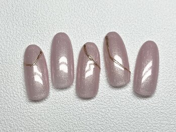 スリール(sourire by PRESS NAIL&EYELASH)/定額¥6.400円(90分)