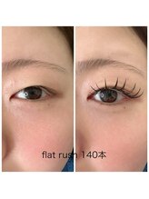 ソラナ(solana)/フラットラッシュ140本