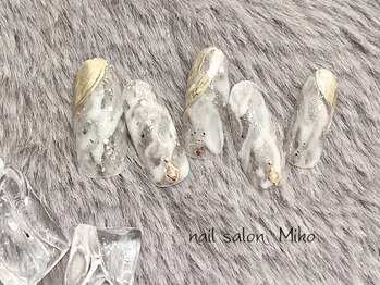 ミコ(Miko)/ニュアンスデザイン ¥7,800