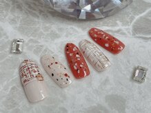 キャッツアイ東京 新宿店(Cat's eye TOKYO)/ツイードサンプル