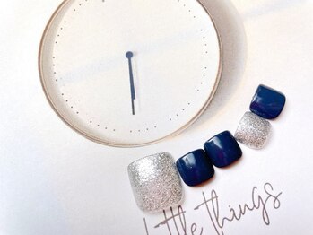 ジル(JILL)/フット ワンカラー