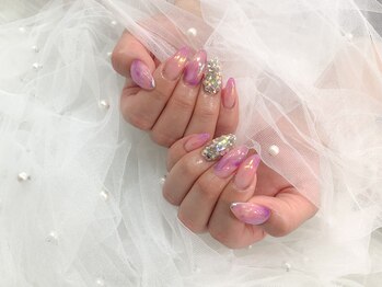 ビビットカラーニュアンス