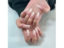 ヴリエ 小作店(VURIE)/10本長さだしネイル☆