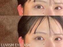 ラヴィズム アイラッシュ アンド ネイル 長岡店(LUVISM)