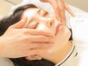 【徹底的にたるみを改善】リフトアップ小顔＋首肩調整＋エクソソーム◇¥12000