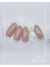 はあとねいる 武蔵境駅南口店/はあとねいるデザイン【073】