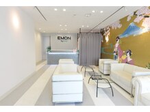 クラッシーブロウスタジオ(Classy brow studio)の雰囲気（広々とした待合室◎(眉毛/メンズ眉毛/アイブロウ/浦添)）